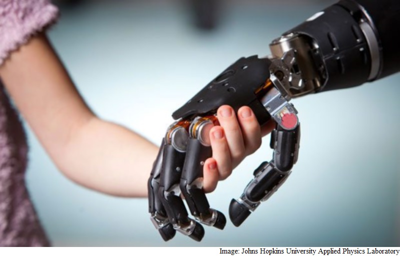 Prosthetics That Recreate Sense of Touch in the Offing: Study