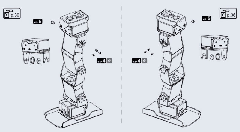 You'll Love Your Robot More if You Assemble It Yourself: Study