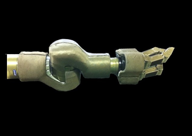 Robots with artificial 'skin' coming soon