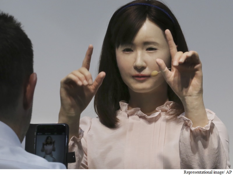 The Future of Sex Includes Robots and Holograms. What Does That Mean for Us?