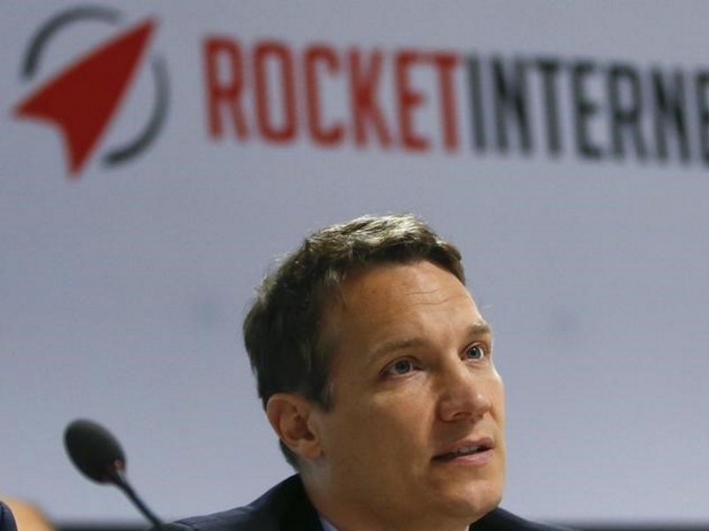 Rocket Internet Stems Losses Despite Slower Sales Growth