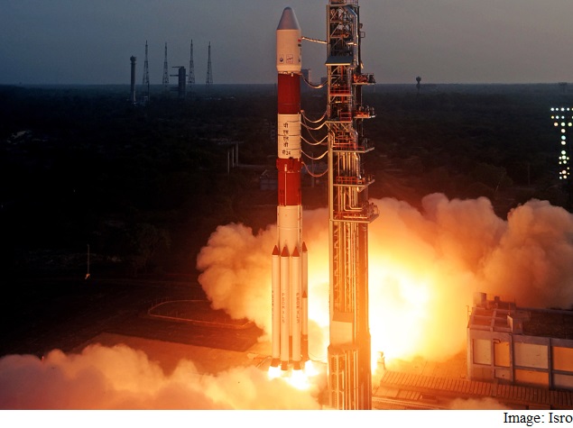 Isro to Launch 6 Singapore Satellites in December
