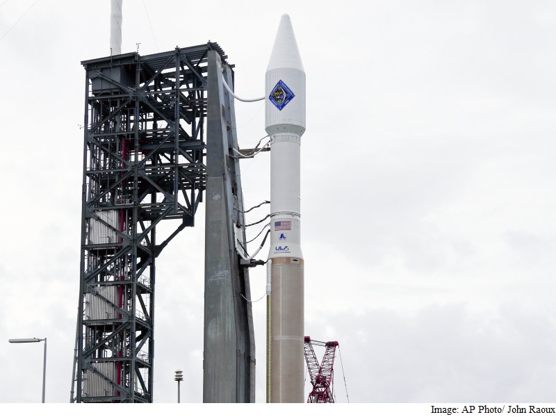 Orbital Successfully Launches Atlas V Carrying Supplies to ISS