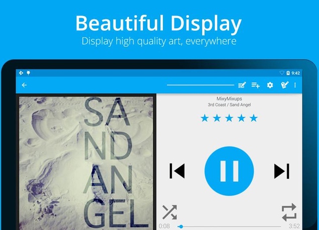 Audify Music Player Pro Apk