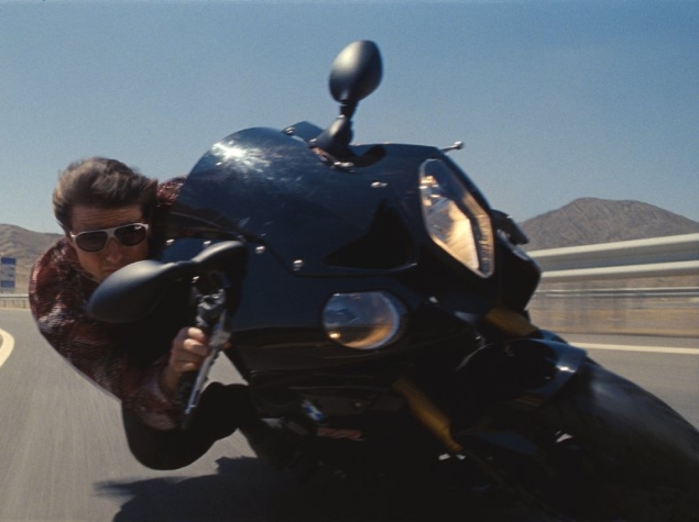 Mission Impossible - Rogue Nation Review: Short on Plot, High on Heroics