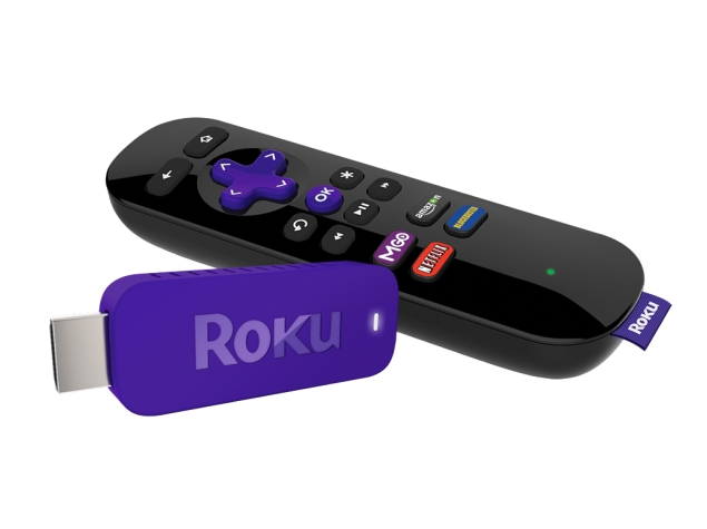 Roku unveils $50 Chromecast competitor Streaming Stick