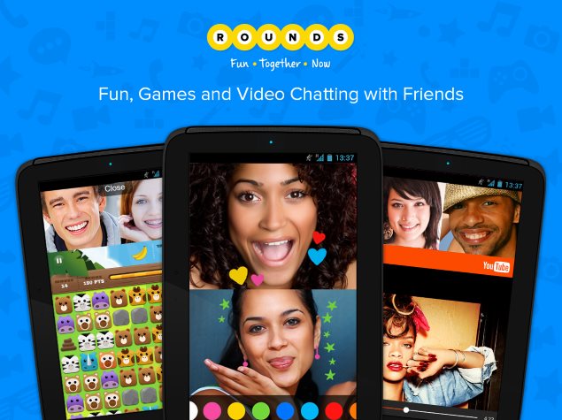 Samsung, Sequoia Invest in Israeli Group Video Chat App 'Rounds'