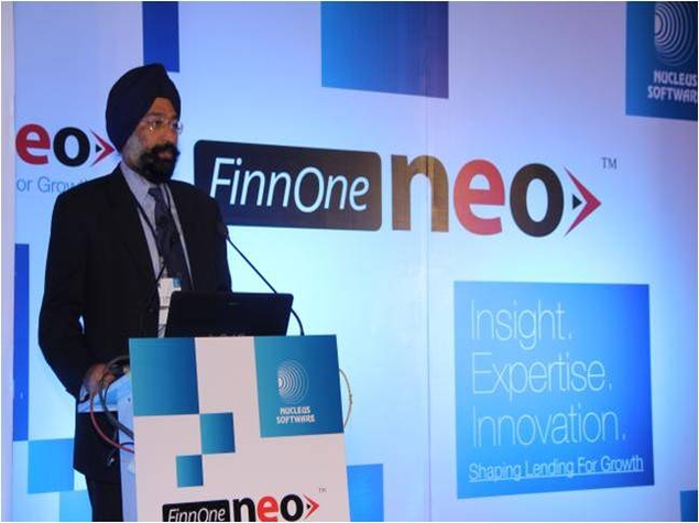 Personally Tech With Nucleus Software's Executive Director Ravi Pratap Singh