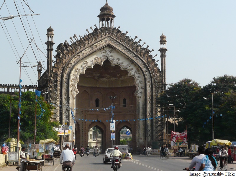 Lucknow Tops List of 13 New Smart Cities