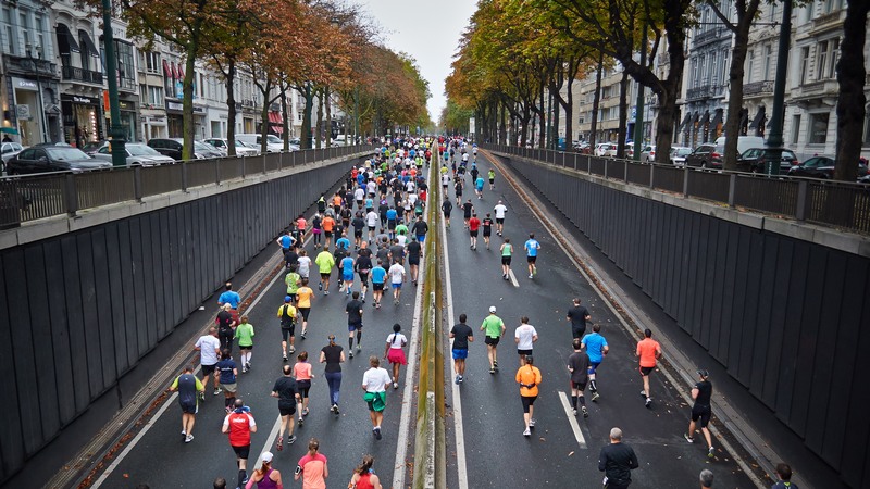 Panduan Ilmiah untuk Menjalankan Half-Marathon Pertama Anda