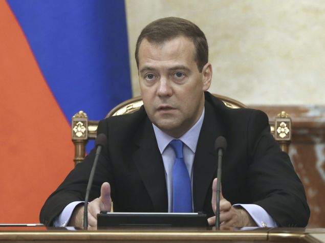 Hackers Tweet Resignation of Russian PM