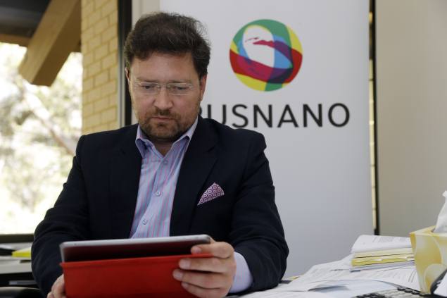 Politics test Silicon Valley's Russian ties