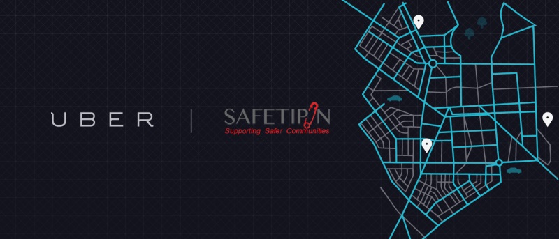 Uber Expands SafetiPin Partnership to 4 More Indian Cities