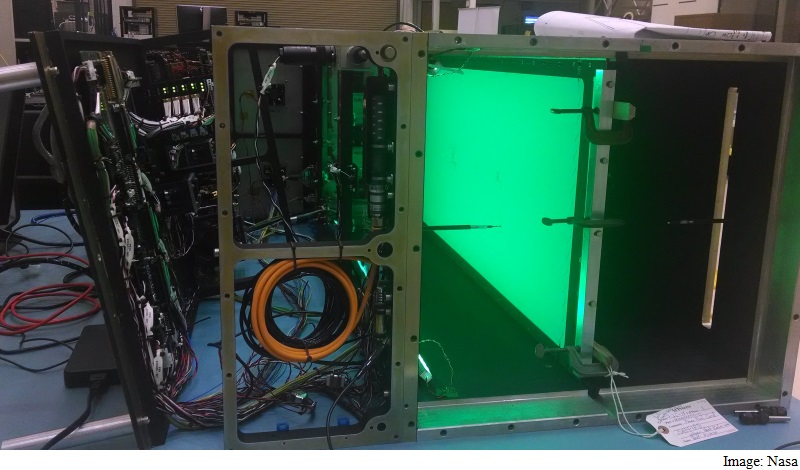 Nasa to Set Fire in Space for Science, Safety