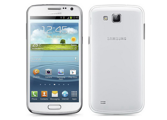 Samsung Galaxy Premier officially announced, coming November