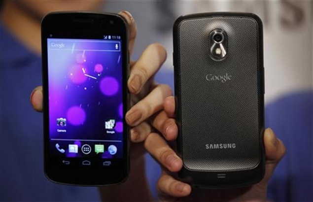 Samsung Galaxy Nexus cleared for sale by US court