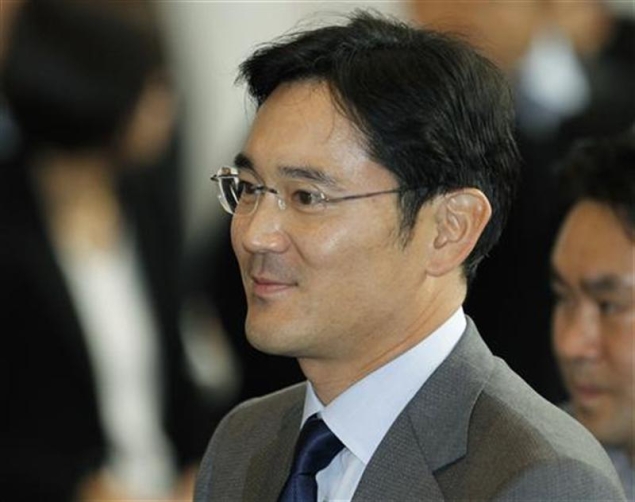 Samsung promotes chairman's son Jay Lee as vice chairman