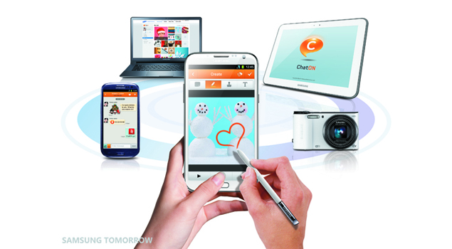 Samsung Confirms ChatON Messaging Service Will Shut Down in February
