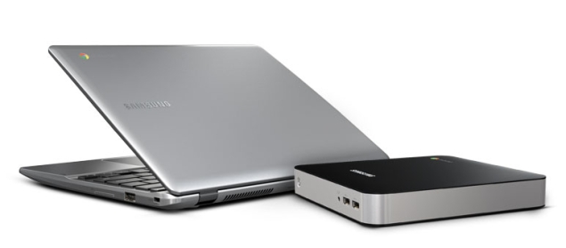 Samsung Chromebook and Chromebox review