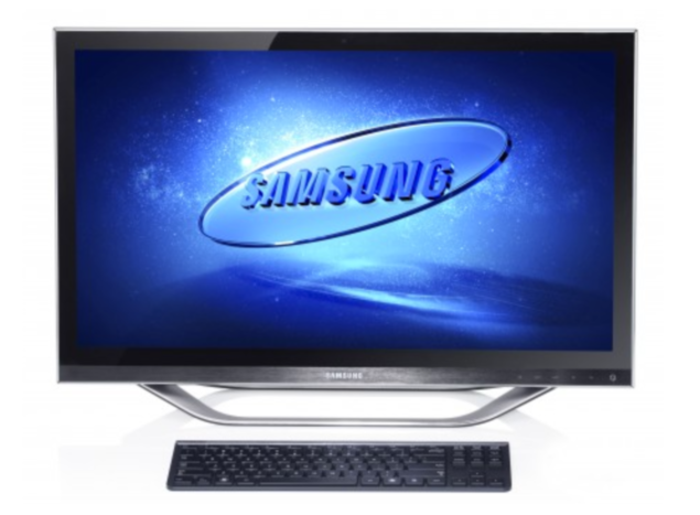Samsung launches Windows 8 All-in-One PCs