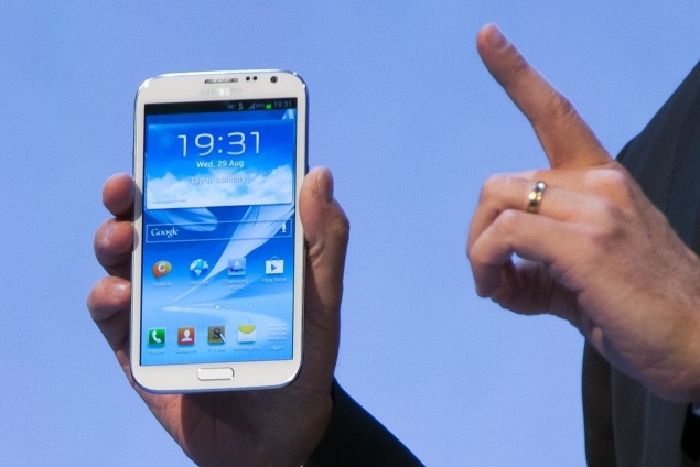 Samsung Galaxy Note reportedly explodes in Korea, owner injured