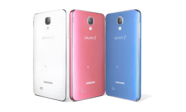 Samsung Galaxy J with 5-inch full-HD display, Android 4.3 unveiled 