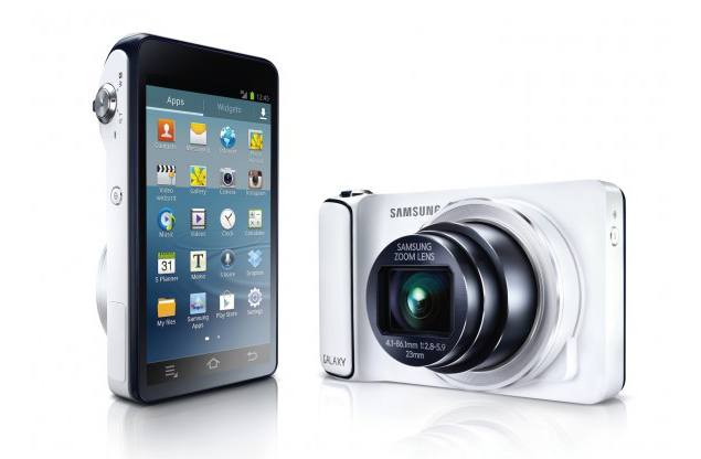 Samsung launches Wi-Fi only version of Galaxy Camera