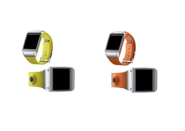 samsung galaxy gear compatible phones