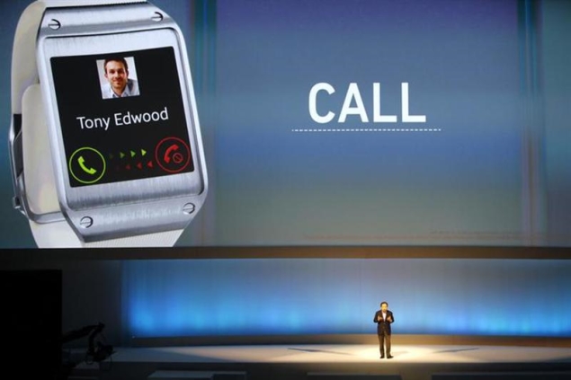 Samsung Galaxy Gear smart watch: First impressions