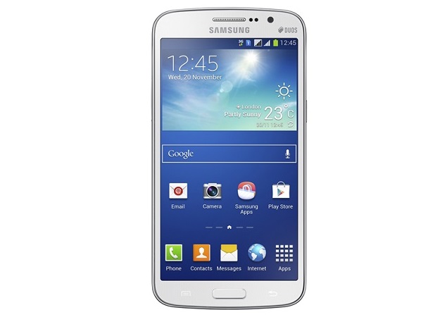 Samsung Galaxy Grand 2 with 5.2-inch display, Android 4.3 launched