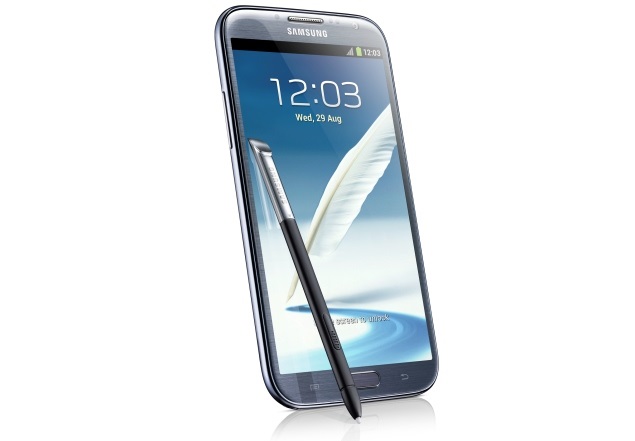 galaxy note 2 android