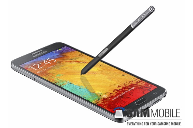 Samsung Galaxy Note 3 Neo leaked in purported press renders 