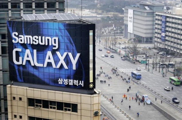 Samsung Galaxy S5 to come with 2K display, alleged benchmark listing reveals