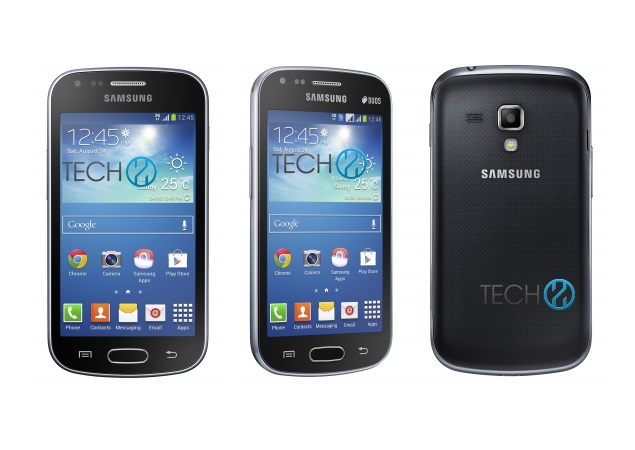Samsung Galaxy S Duos 2 leaked in images, specifications; expected at Rs. 11,230