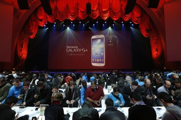 Samsung Galaxy S4 to release in Korea first