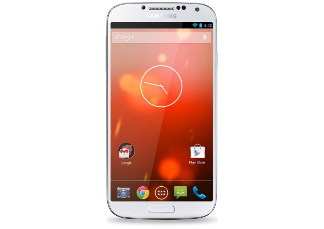 Samsung Galaxy S4 Google Play Edition starts receiving Android 4.4 KitKat update