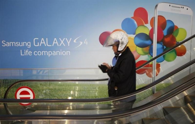 Samsung Galaxy S4 with LTE-Advanced 4G to launch soon