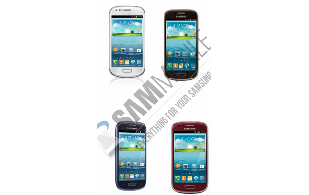 samsung galaxy s2 mini colours