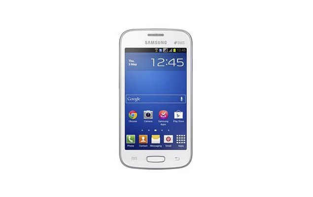 Samsung Galaxy Star Pro budget smartphone avail   able online