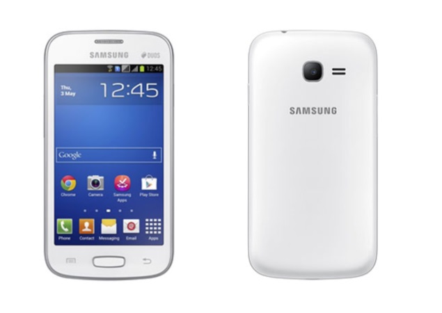 Samsung Galaxy Star Pro listed for Rs. 6,730 on company's online India store