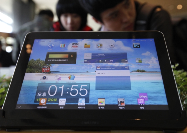2013 expected to be the 'Year of the Phablet'