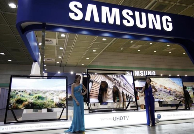 LG, Samsung Display face tough competition from small Chinese UHD TV makers