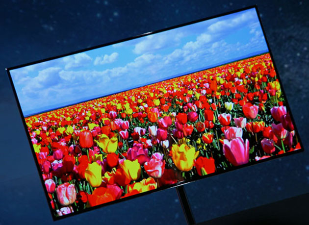 Samsung to unveil 85-inch Ultra HD TV at CES 2013 Samsung to unveil 85-inch Ultra HD TV at CES 2013