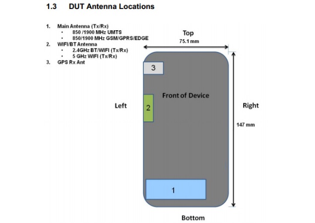 Samsung SM-G7102 spotted at FCC; reveals 5.2-inch HD display, dual-SIM support