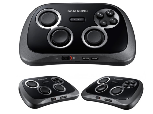 Shipley Heel veel goeds snelweg Samsung Smartphone GamePad controller coming to India in January at Rs.  4,999 | Technology News