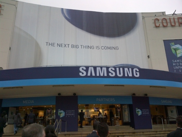 Samsung Electronics reshuffle sees joint CEOs