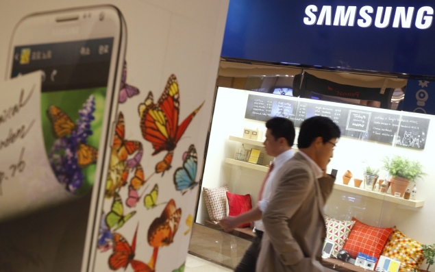 Samsung Galaxy smartphones, tablets infringe Apple patents: Dutch court