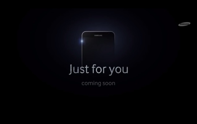 Samsung Galaxy J Teased For Taiwan Launch On Monday Technology News
