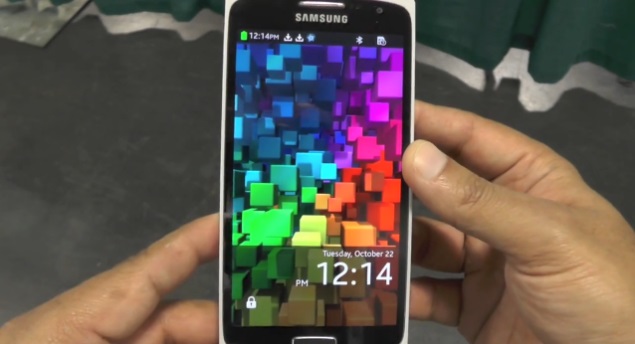 Samsung Redwood Z9005 Tizen smartphone spotted in purported hands-on video