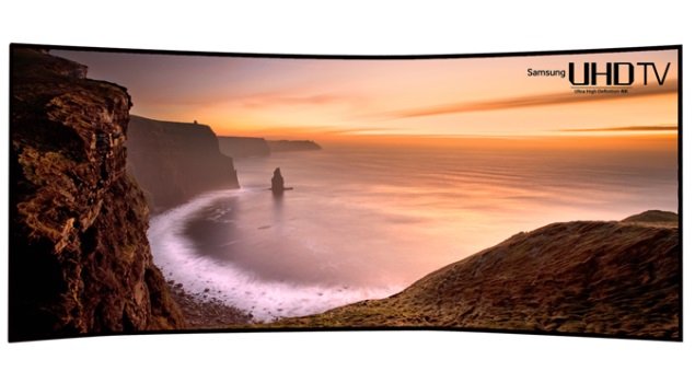 LG, Samsung to launch 105-inch curved UHD TVs at CES 2014